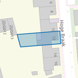 Perceel HSR00-C-7630