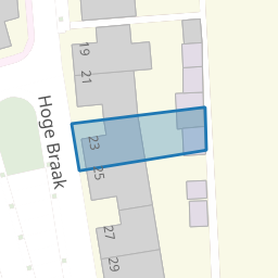 Perceel HSR00-C-7645