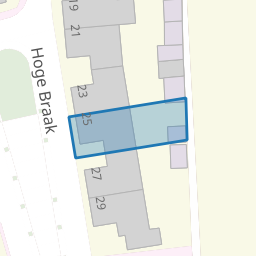 Perceel HSR00-C-7646