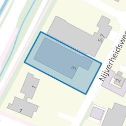 Perceel HSR00-C-7658