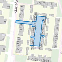 Perceel HSR00-C-7725