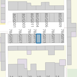 Perceel HSR00-C-7735