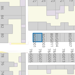 Perceel HSR00-C-7738
