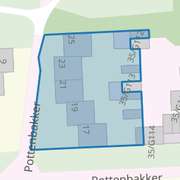 Perceel HSR00-C-8421