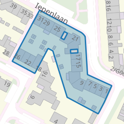 Perceel HSR00-C-8449