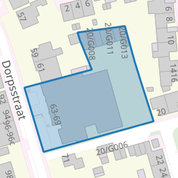 Perceel HSR00-C-8510