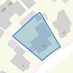 Perceel HSR00-C-8540