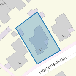 Perceel HSR00-C-8541