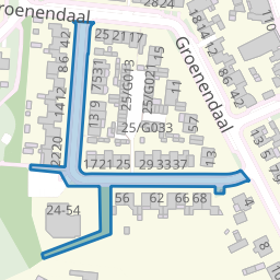 Perceel HSR00-C-8803