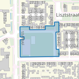 Perceel HSR00-C-8912