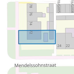 Perceel HSR00-C-8965