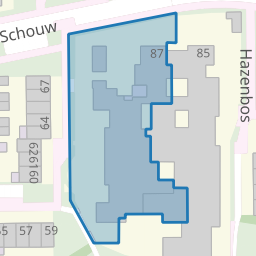 Perceel HSR00-C-9051