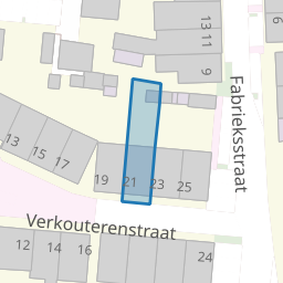 Perceel HSR00-C-9214