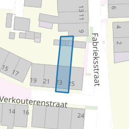 Perceel HSR00-C-9215