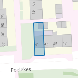 Perceel HSR00-C-9295