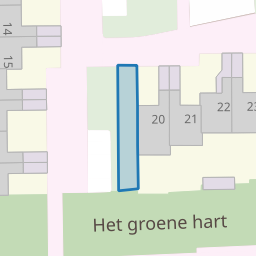 Perceel HSR00-C-9407