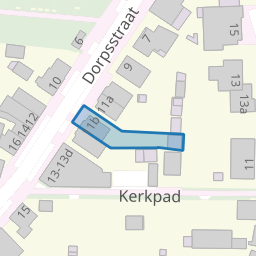 Perceel HSR00-C-9541