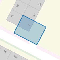 Perceel HSR00-C-9725