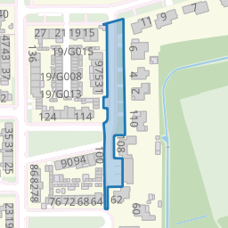 Perceel HSR00-C-9770