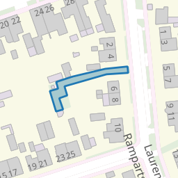 Perceel HSR00-C-9853