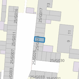 Perceel HSR00-C-9907