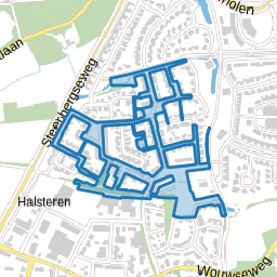 Perceel HSR00-C-9964