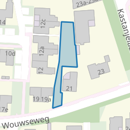 Perceel HSR00-C-9999