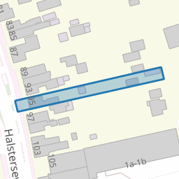 Perceel HSR00-D-1604