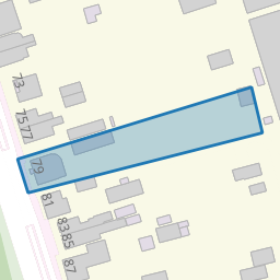 Perceel HSR00-D-1779