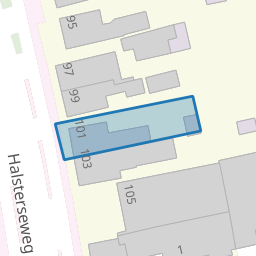 Perceel HSR00-D-2010