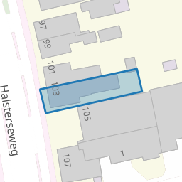 Perceel HSR00-D-2011