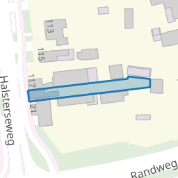 Perceel HSR00-D-2019