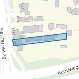 Perceel HSR00-D-2020