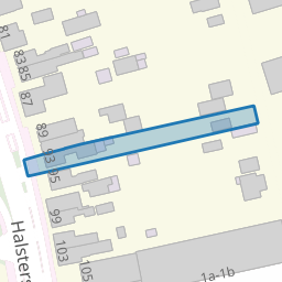 Perceel HSR00-D-2104