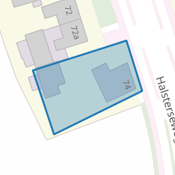 Perceel HSR00-D-2579