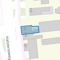 Perceel HSR00-D-2586