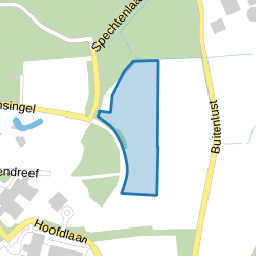 Perceel HSR00-D-2734