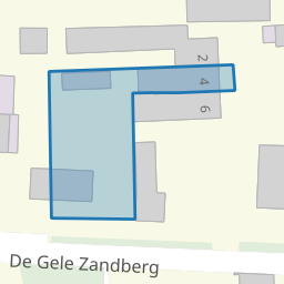 Perceel HSR00-D-2888