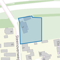 Perceel HSR00-D-3008