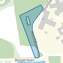 Perceel HSR00-D-3080