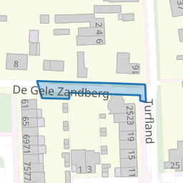 Perceel HSR00-D-3130