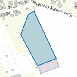 Perceel HSR00-D-3283