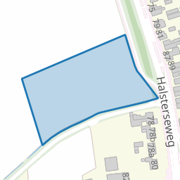 Perceel HSR00-D-3455