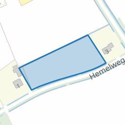 Perceel HSR00-I-1011