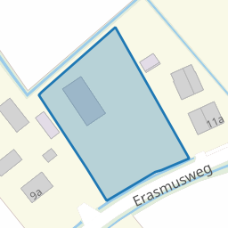 Perceel HSR00-I-1018