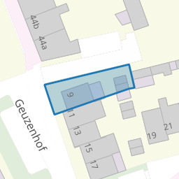 Perceel HSR00-I-1061