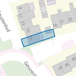 Perceel HSR00-I-1065