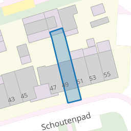 Perceel HSR00-I-1256