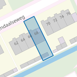 Perceel HSR00-I-1305