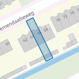 Perceel HSR00-I-1306